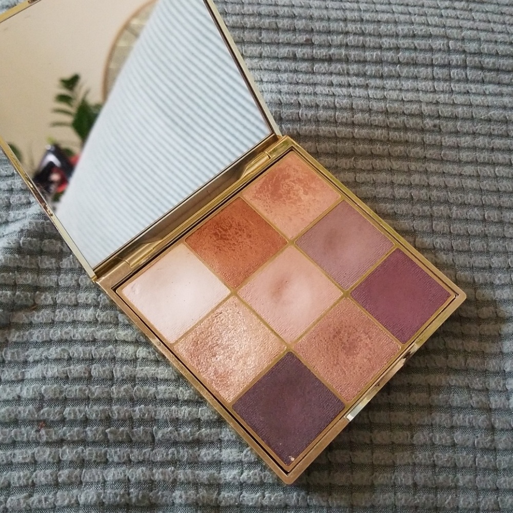 Tarte make magic happen pallete